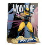 Фигурка Marvel 1:10 Росомаха Wolverine 48282