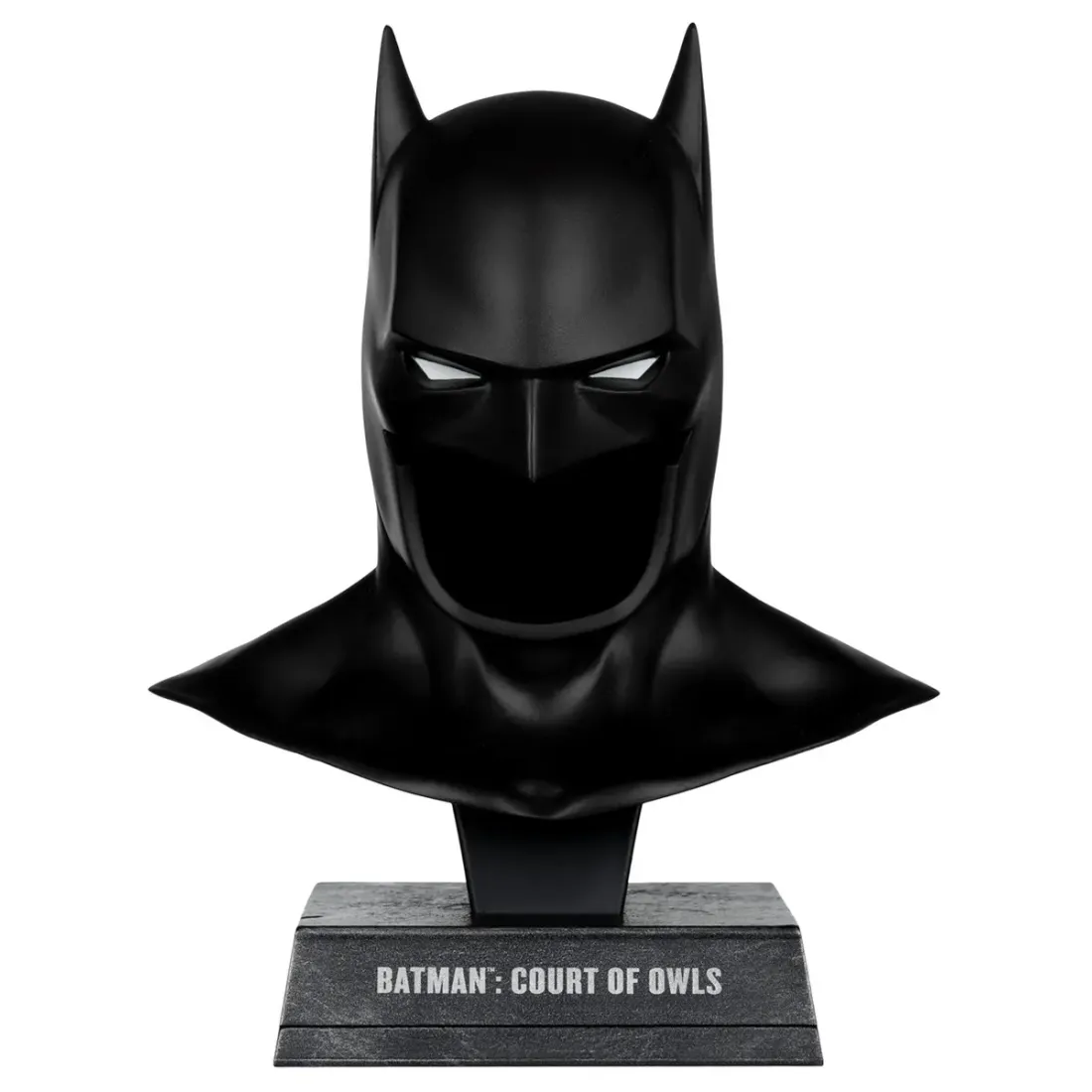Реплика Маска Бэтмена 1:3 DC (Court of Owls) Batman Cowl 18см 79385