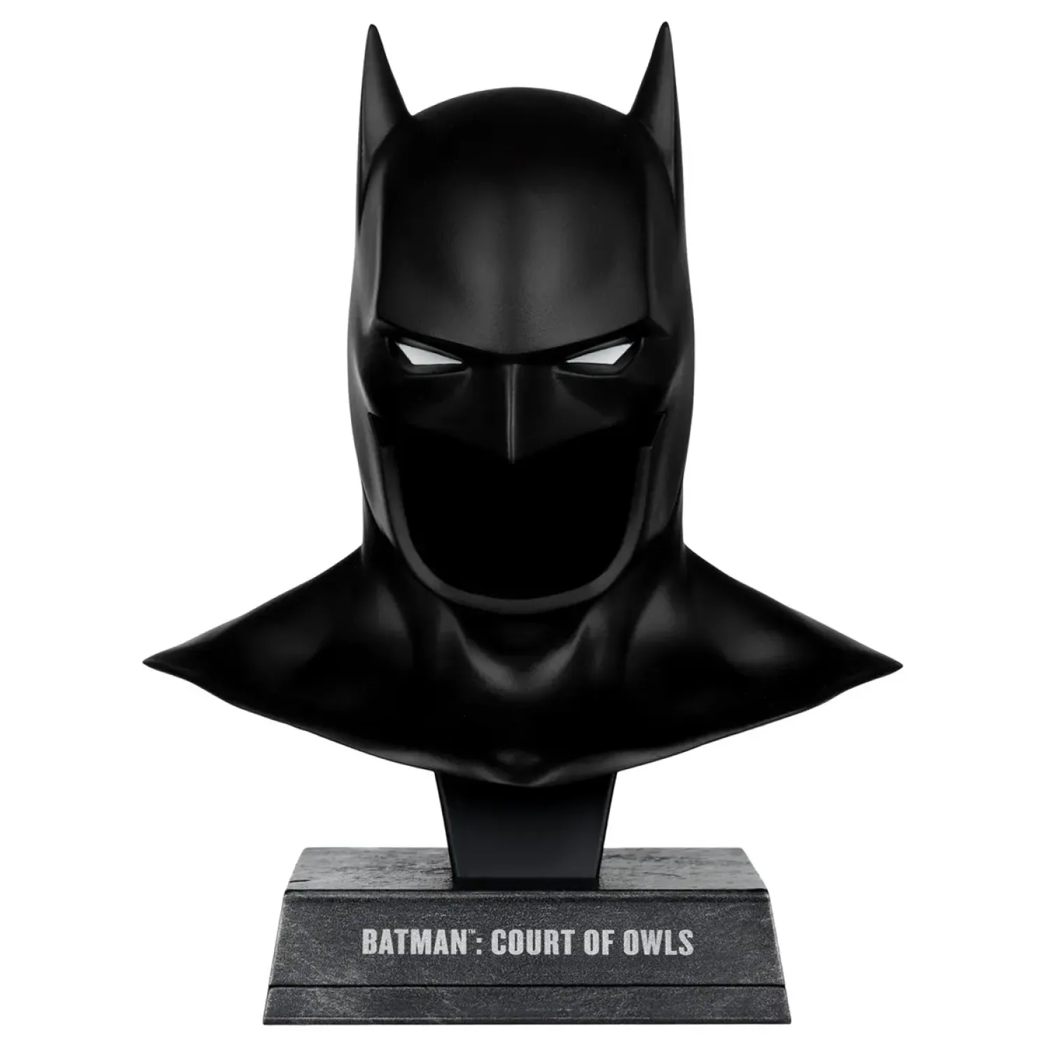 Реплика Маска Бэтмена 1:3 DC (Court of Owls) Batman Cowl 18см 79385