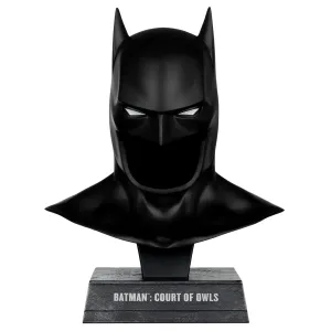 Реплика Маска Бэтмена 1:3 DC (Court of Owls) Batman Cowl 18см 79385