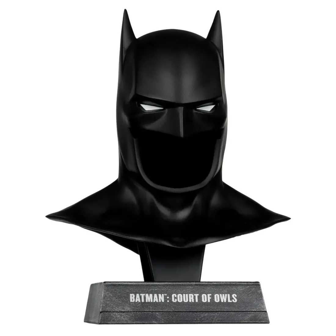 Реплика Маска Бэтмена 1:3 DC (Court of Owls) Batman Cowl 18см 79385