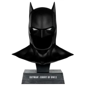 Реплика Маска Бэтмена 1:3 DC (Court of Owls) Batman Cowl 18см 79385