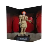 Фигурка Movie Maniacs Пеннивайз Pennywise Добро пожаловать в Дерри (Флэшбэк) 15см 41375