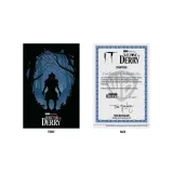 Фигурка Movie Maniacs Пеннивайз Pennywise Добро пожаловать в Дерри (Флэшбэк) 15см 41375