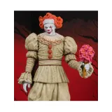 Фигурка Movie Maniacs Пеннивайз Pennywise Добро пожаловать в Дерри (Флэшбэк) 15см 41375