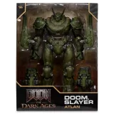 Фигурка Doom Slayer mech suit (Doom: the dark ages) 30см 11576