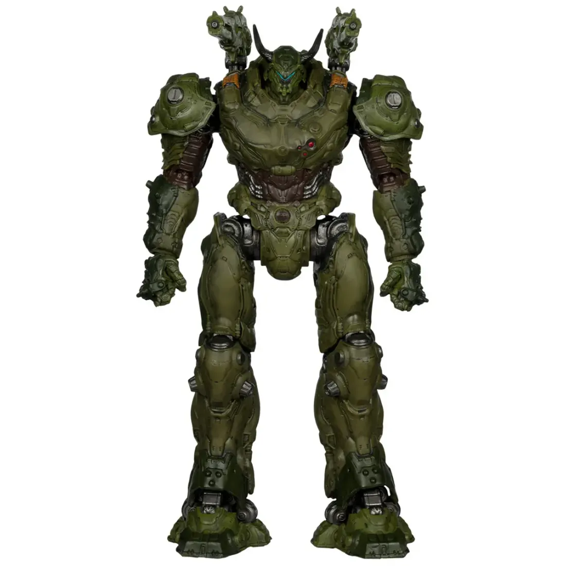 Фигурка Doom Slayer mech suit (Doom: the dark ages) 30см 11576