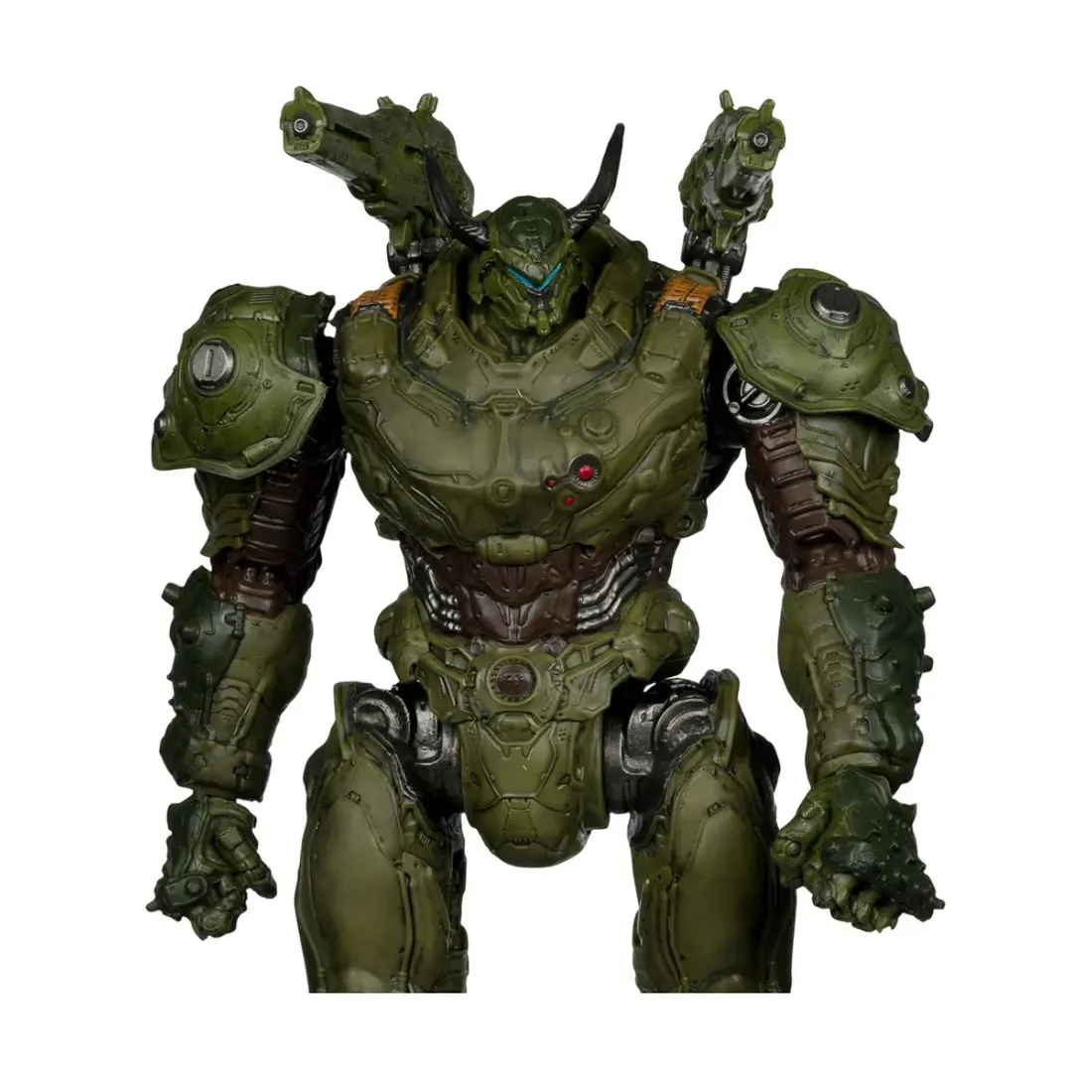 Фигурка Doom Slayer mech suit (Doom: the dark ages) 30см 11576