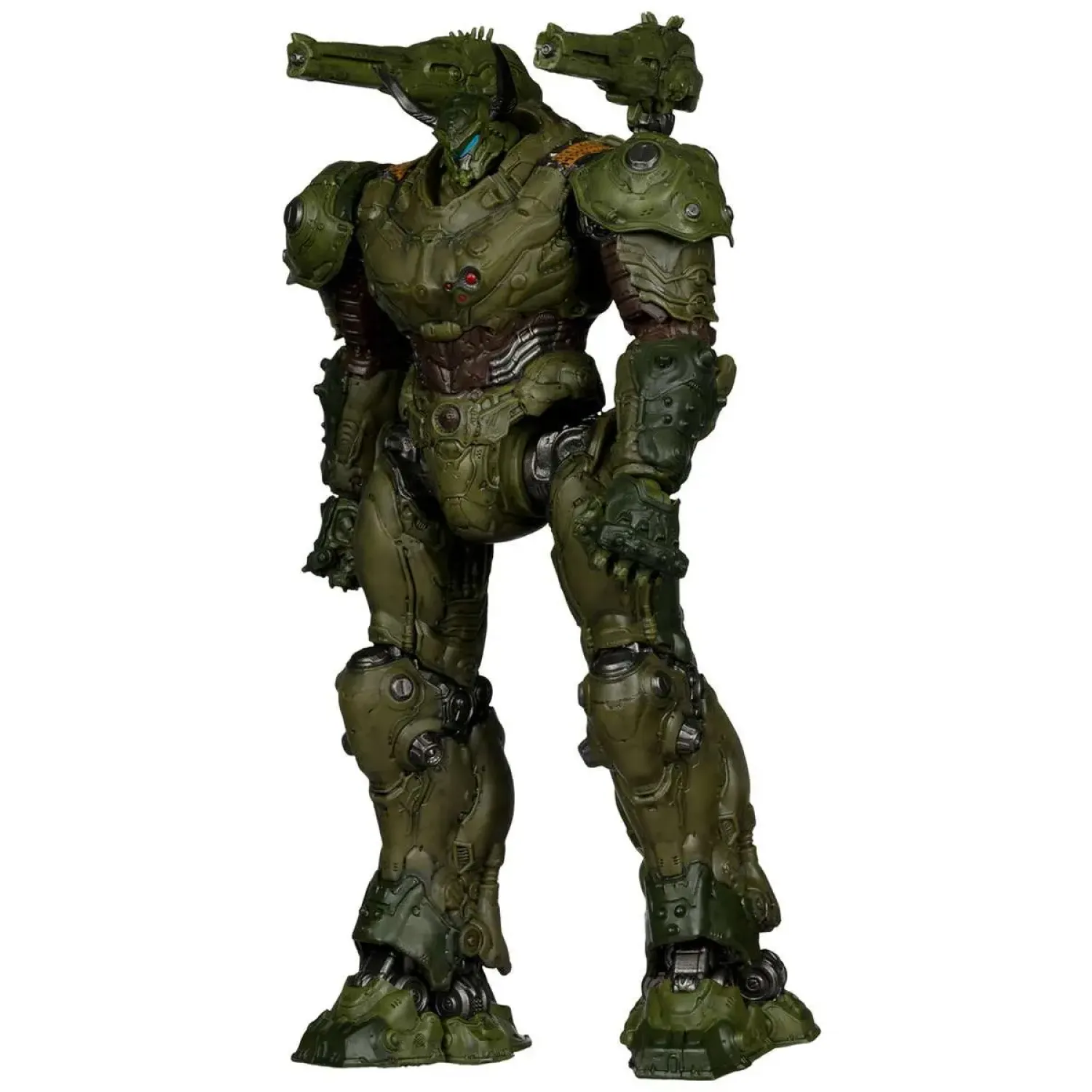Фигурка Doom Slayer mech suit (Doom: the dark ages) 30см