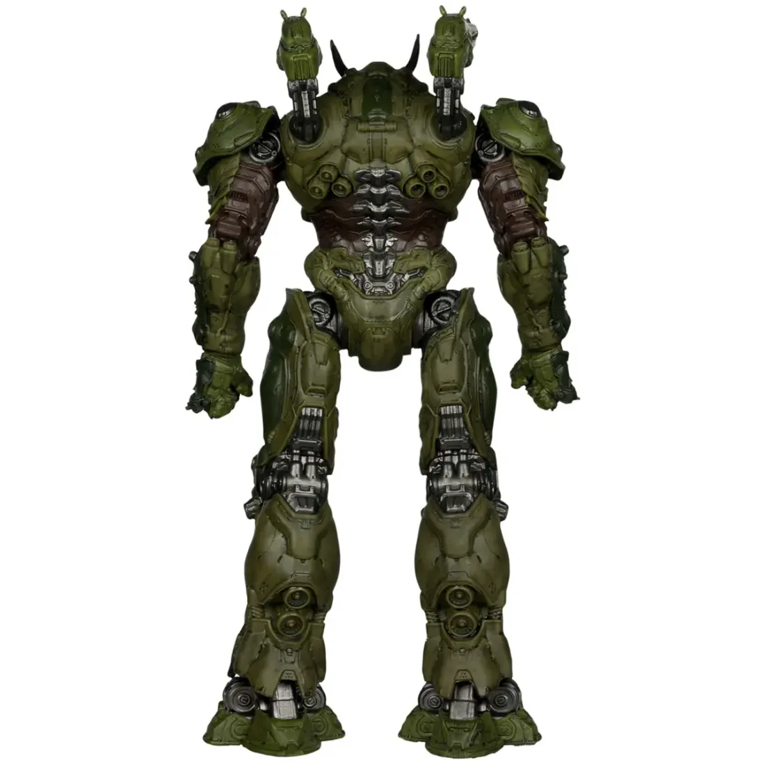 Фигурка Doom Slayer mech suit (Doom: the dark ages) 30см 11576