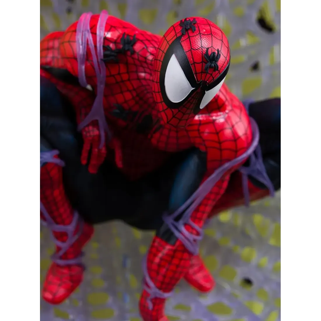 Фигурка Marvel 1:6 Человек-паук Spider-man 48329