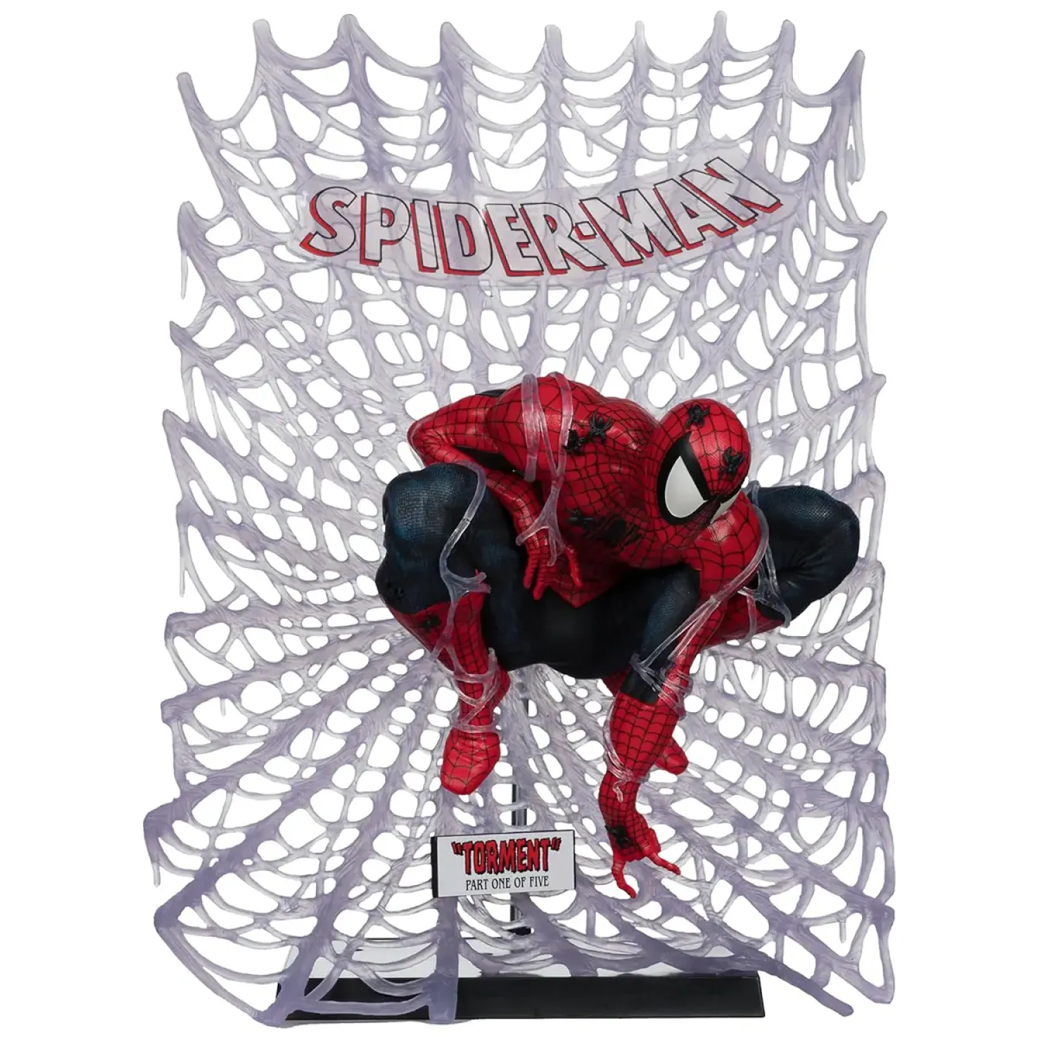 Фигурка Marvel 1:6 Человек-паук Spider-man