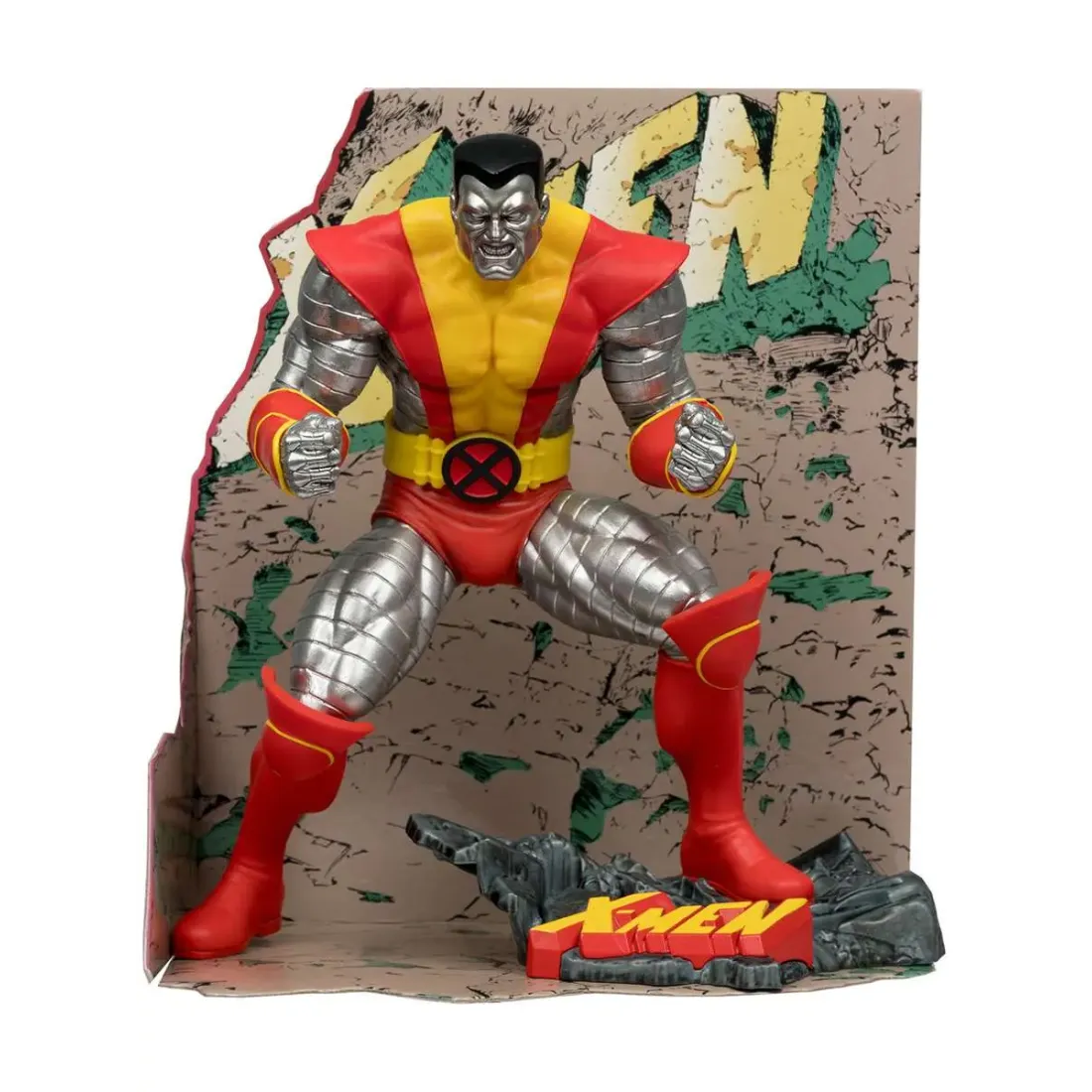 Фигурка Marvel 1:10 Колосс Colossus Люди Икс X-Men 48213