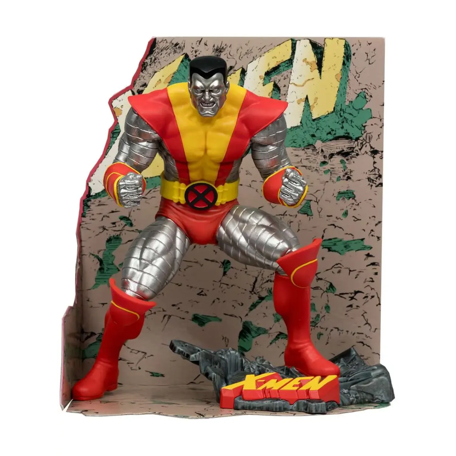 Фигурка Marvel 1:10 Колосс Colossus Люди Икс X-Men 48213