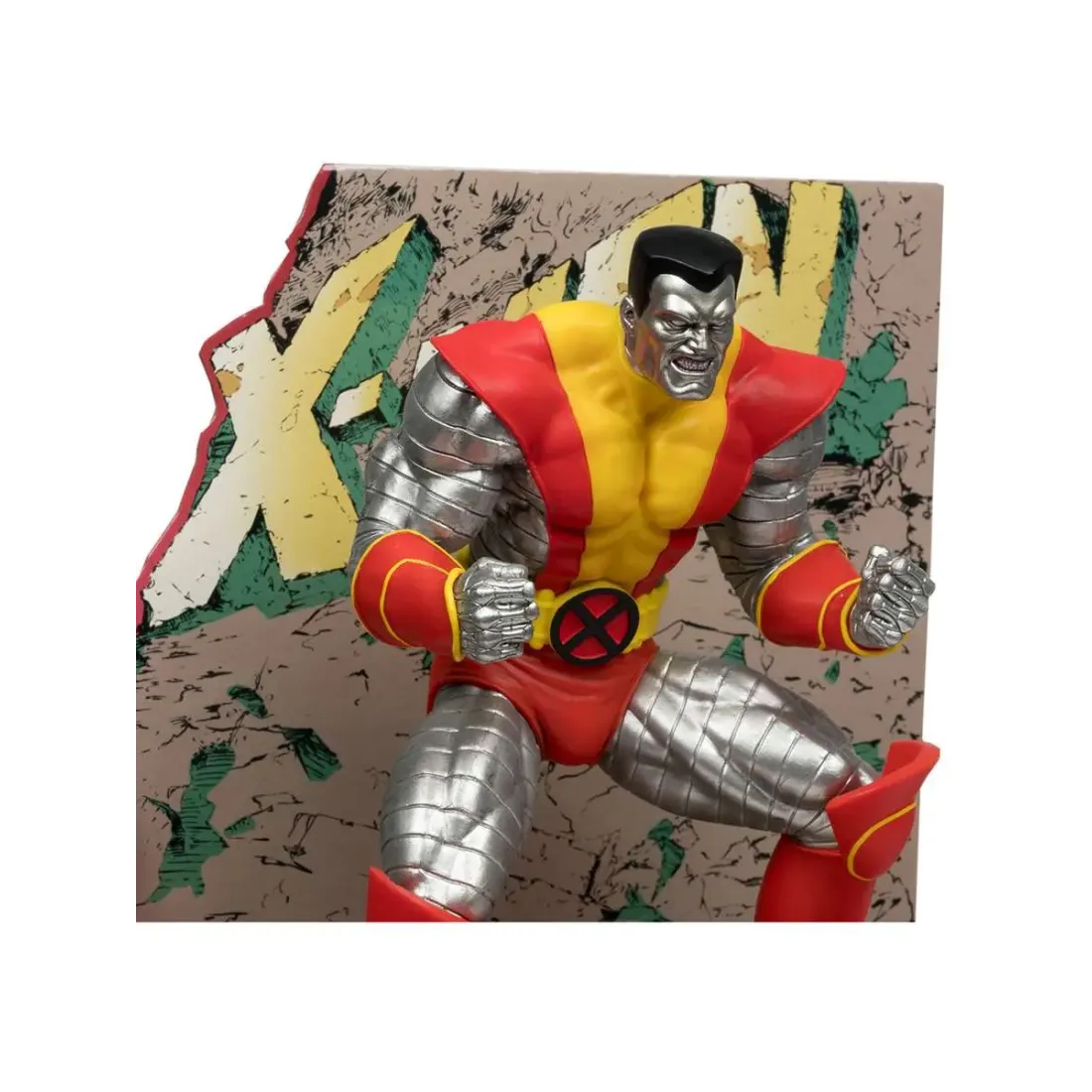 Фигурка Marvel 1:10 Колосс Colossus Люди Икс X-Men 48213