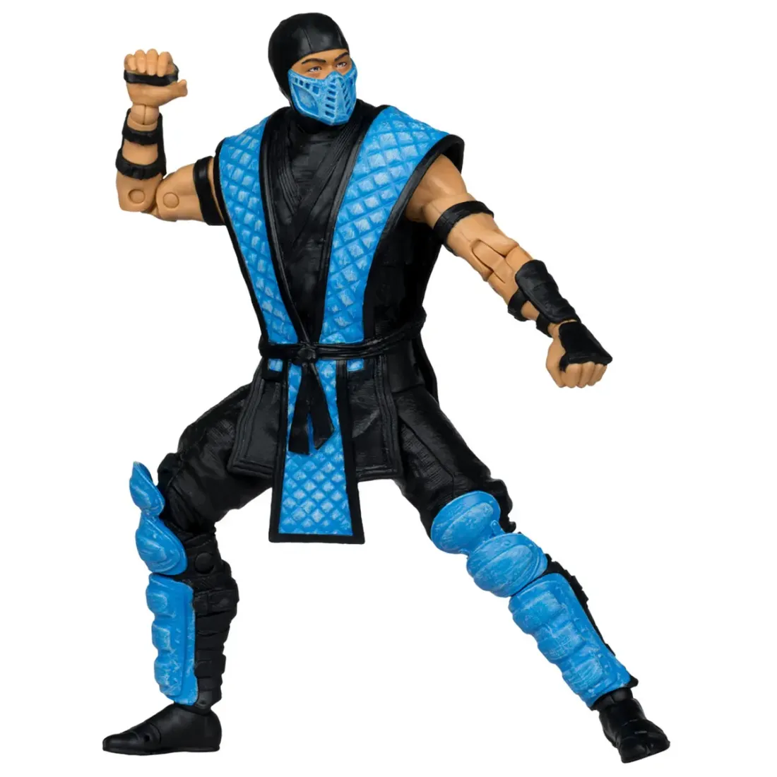 Фигурка Mortal Kombat Мортал Комбат Саб Зеро Sub Zero Klassics 18см 18032