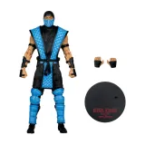 Фигурка Mortal Kombat Мортал Комбат Саб Зеро Sub Zero Klassics 18см 18032