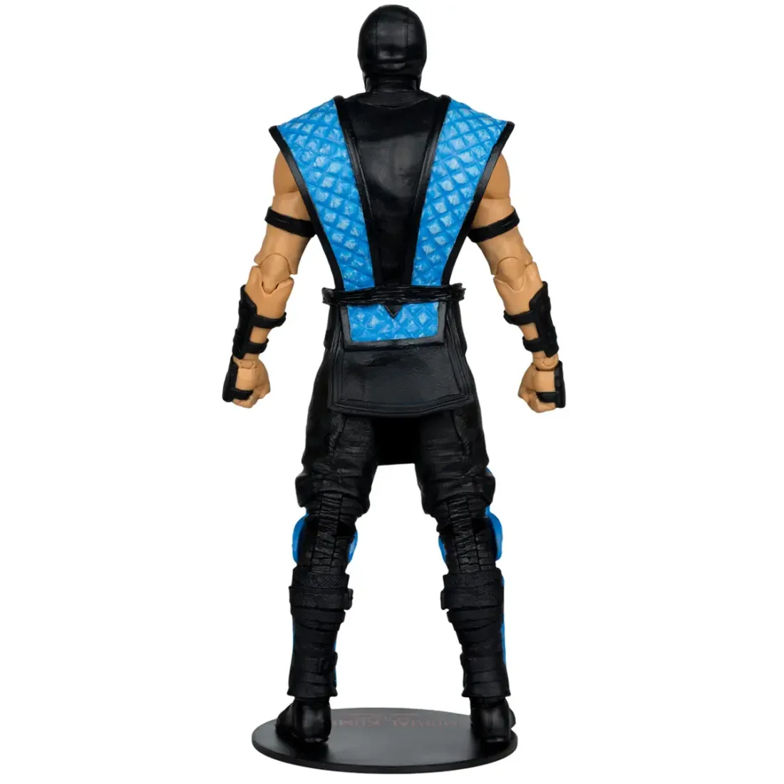 Фигурка Mortal Kombat Мортал Комбат Саб Зеро Sub Zero Klassics 18см 18032