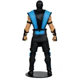Фигурка Mortal Kombat Мортал Комбат Саб Зеро Sub Zero Klassics 18см 18032