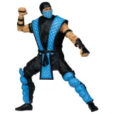 Фигурка Mortal Kombat Мортал Комбат Саб Зеро Sub Zero Klassics 18см 18032