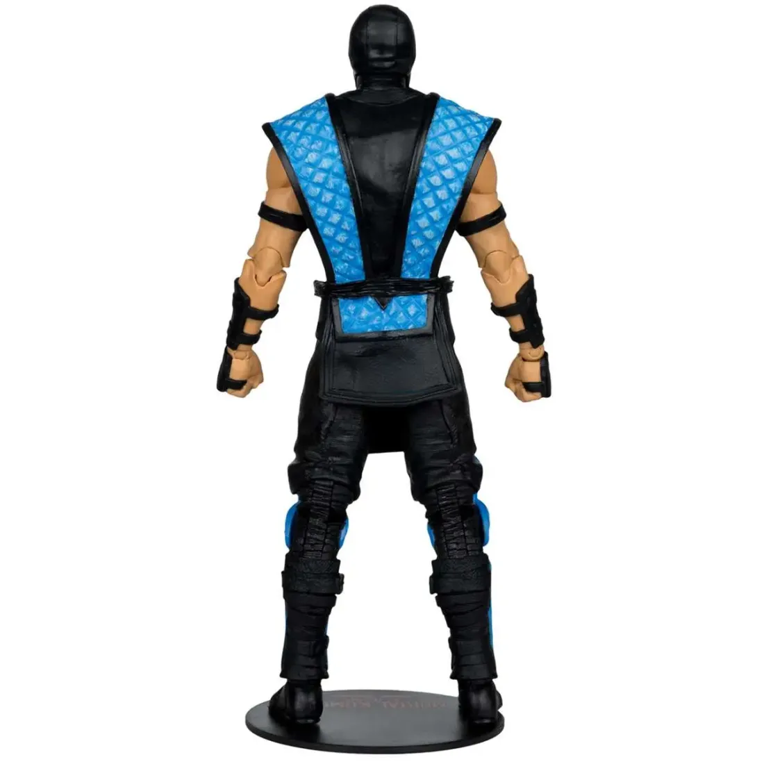 Фигурка Mortal Kombat Мортал Комбат Саб Зеро Sub Zero Klassics 18см 18032