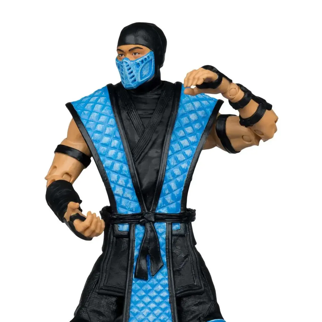 Фигурка Mortal Kombat Мортал Комбат Саб Зеро Sub Zero Klassics 18см 18032