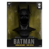 Реплика Маска Бэтмена 1:3 DC (Batman and Robin) Batman Cowl 18см 79378