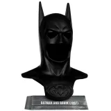 Реплика Маска Бэтмена 1:3 DC (Batman and Robin) Batman Cowl 18см 79378