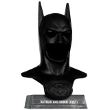 Реплика Маска Бэтмена 1:3 DC (Batman and Robin) Batman Cowl 18см 79378