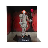 Фигурка Movie Maniacs Пеннивайз Pennywise Добро пожаловать в Дерри 15см 41368