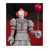 Фигурка Movie Maniacs Пеннивайз Pennywise Добро пожаловать в Дерри 15см 41368