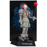Фигурка Movie Maniacs Пеннивайз Pennywise Добро пожаловать в Дерри 15см 41368