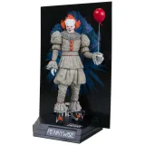 Фигурка Movie Maniacs Пеннивайз Pennywise Добро пожаловать в Дерри 15см 41368