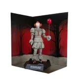 Фигурка Movie Maniacs Пеннивайз Pennywise Добро пожаловать в Дерри 15см 41368