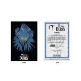 Фигурка Movie Maniacs Пеннивайз Pennywise Добро пожаловать в Дерри 15см 41368