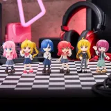 Фигурка аниме Bushiroad Одинокий Рокер BOCCHI THE ROCK 9см 1шт. 67853