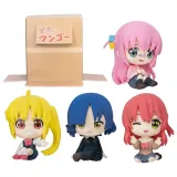 Фигурка аниме Bushiroad Одинокий рокер BOCCHI THE ROCK Kessoku 1шт. BOXver  5см 70150
