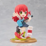 Фигурка аниме Bushiroad Одинокий Рокер Икуе Кита PalVerse Pale BOCCHI THE ROCK Ikuyo Kita 11см 67907