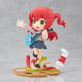 Фигурка аниме Bushiroad Одинокий Рокер Икуе Кита PalVerse Pale BOCCHI THE ROCK Ikuyo Kita 11см 67907