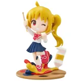 Фигурка аниме Bushiroad Одинокий Рокер Ниджика Иджичи BOCCHI THE ROCK Nijika Ijichi 11см 67884