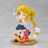 Фигурка аниме Bushiroad Одинокий Рокер Ниджика Иджичи BOCCHI THE ROCK Nijika Ijichi 11см 67884