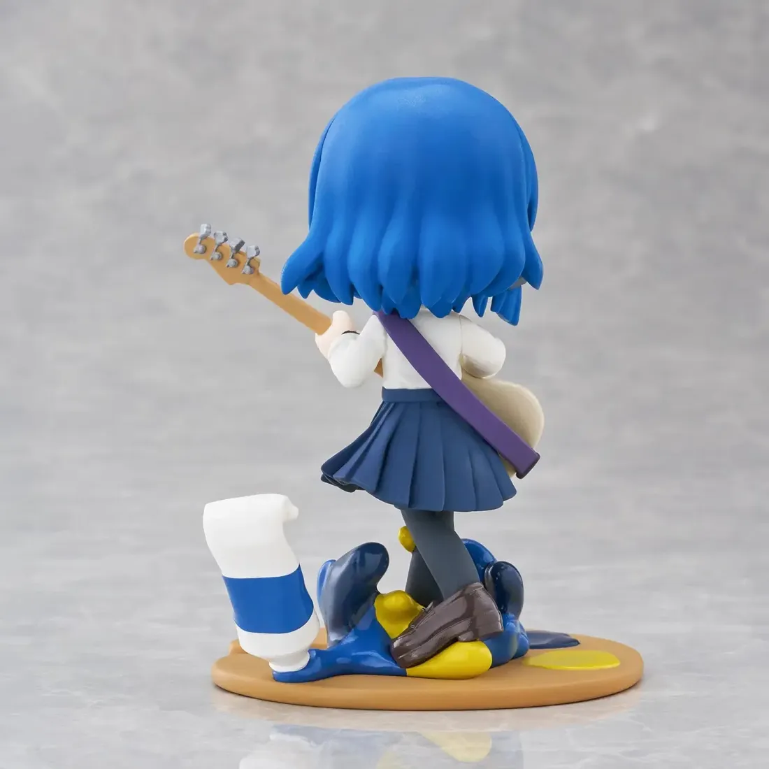 Фигурка аниме Bushiroad Одинокий Рокер Ре Ямада BOCCHI THE ROCK Ryo Yamada 11см 67891