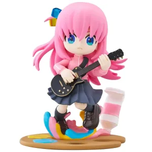 Фигурка аниме Bushiroad Одинокий Рокер Хитори Гото BOCCHI THE ROCK Hitori Gotoh 11см 67877