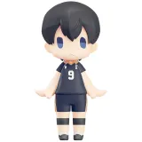 Фигурка аниме HELLO GOOD SMILE Волейбол Haikyuu Кагеяма Тобио Tobio Kageyama 10см 02177