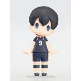 Фигурка аниме HELLO GOOD SMILE Волейбол Haikyuu Кагеяма Тобио Tobio Kageyama 10см 02177