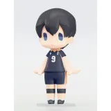 Фигурка аниме HELLO GOOD SMILE Волейбол Haikyuu Кагеяма Тобио Tobio Kageyama 10см 02177
