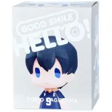Фигурка аниме HELLO GOOD SMILE Волейбол Haikyuu Кагеяма Тобио Tobio Kageyama 10см 02177