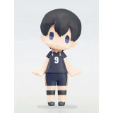 Фигурка аниме HELLO GOOD SMILE Волейбол Haikyuu Кагеяма Тобио Tobio Kageyama 10см 02177