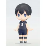 Фигурка аниме HELLO GOOD SMILE Волейбол Haikyuu Кагеяма Тобио Tobio Kageyama 10см 02177