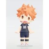 Фигурка аниме HELLO GOOD SMILE Волейбол Haikyuu Хината Шое Shoyo Hinata 10см 02160